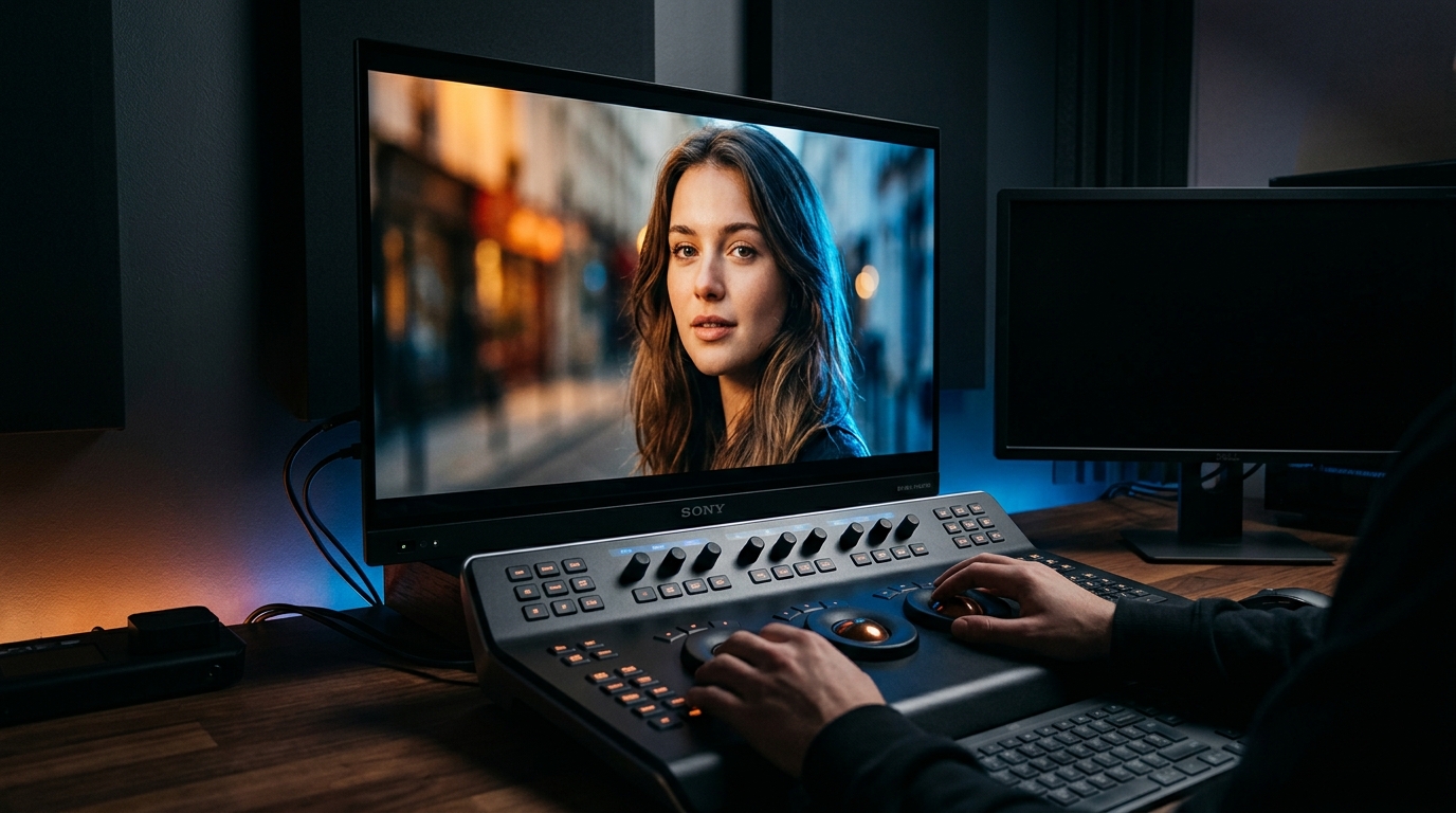 Color Temperature & Grading Course